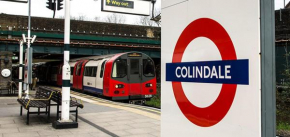Stunning 2-Bed Apartment near Colindale Station